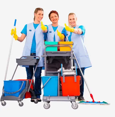 Inwencja firma sprzątająca z Lublina